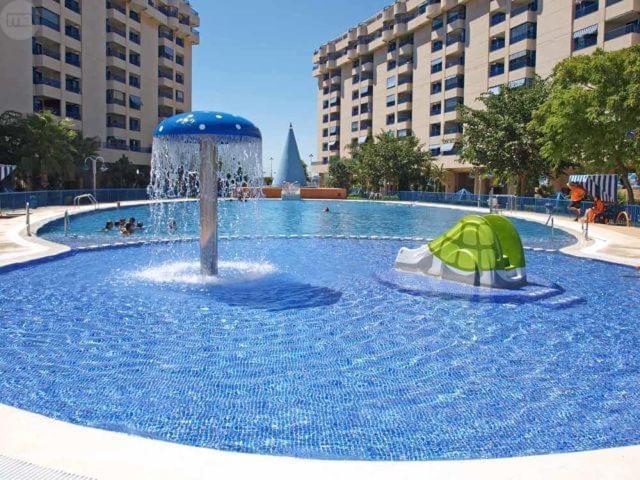 Patacona Mare Nostrum Apartment Valencia Eksteriør billede