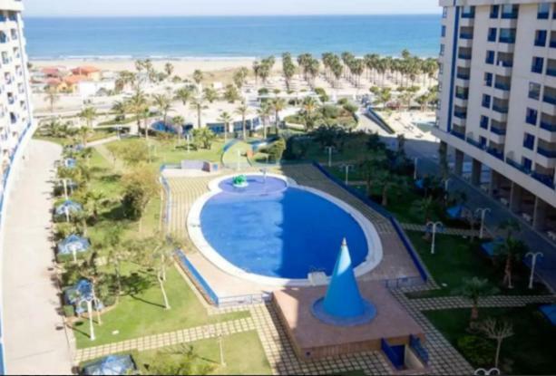 Patacona Mare Nostrum Apartment Valencia Eksteriør billede