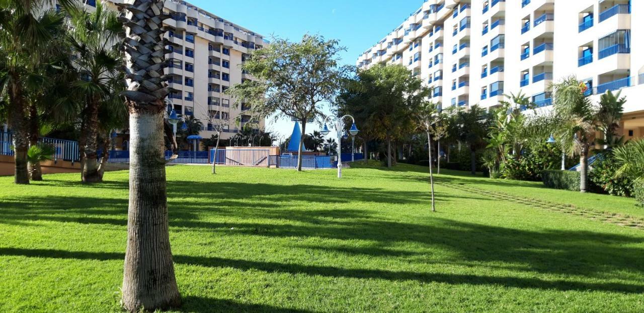 Patacona Mare Nostrum Apartment Valencia Eksteriør billede