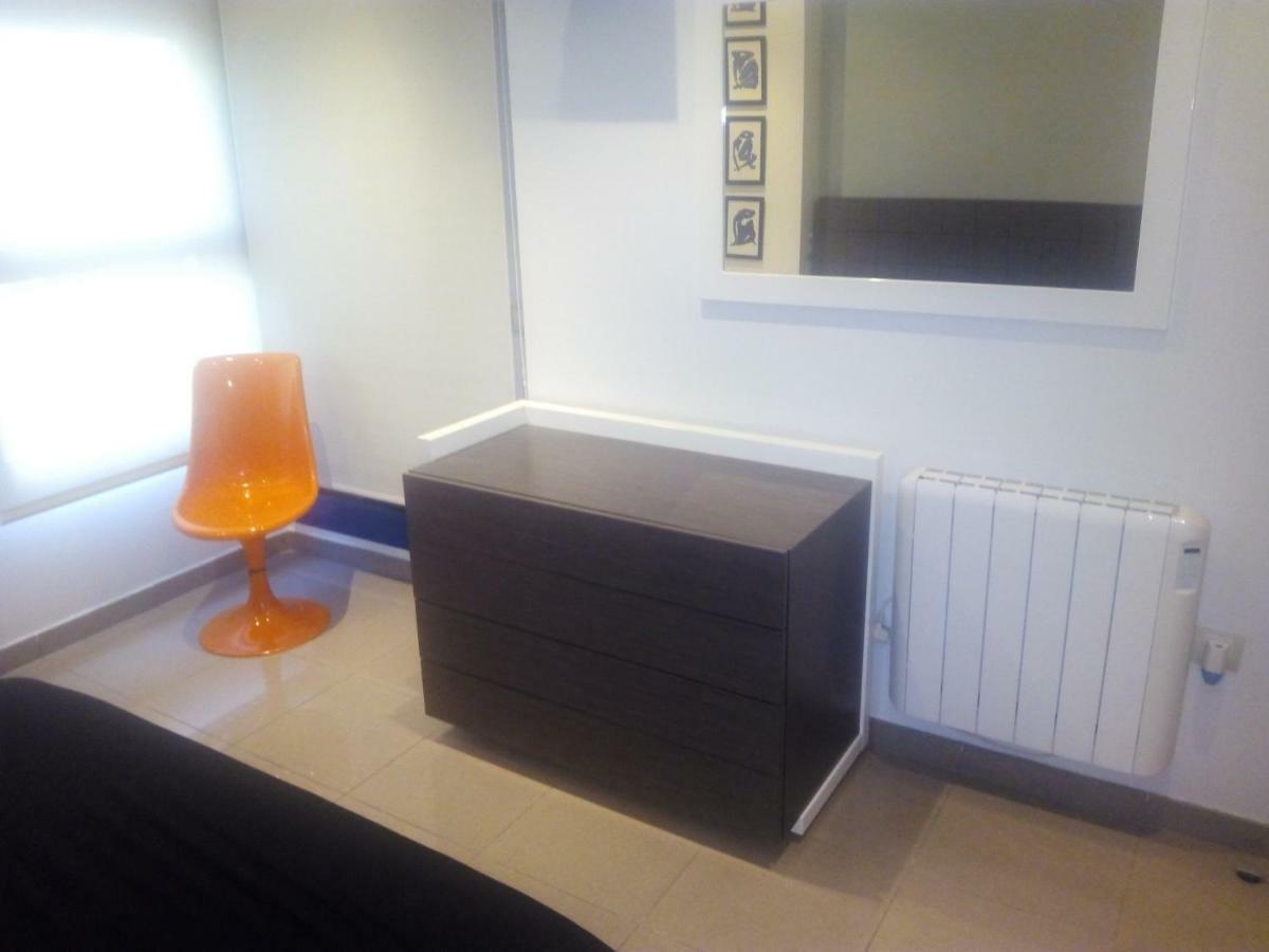 Patacona Mare Nostrum Apartment Valencia Eksteriør billede