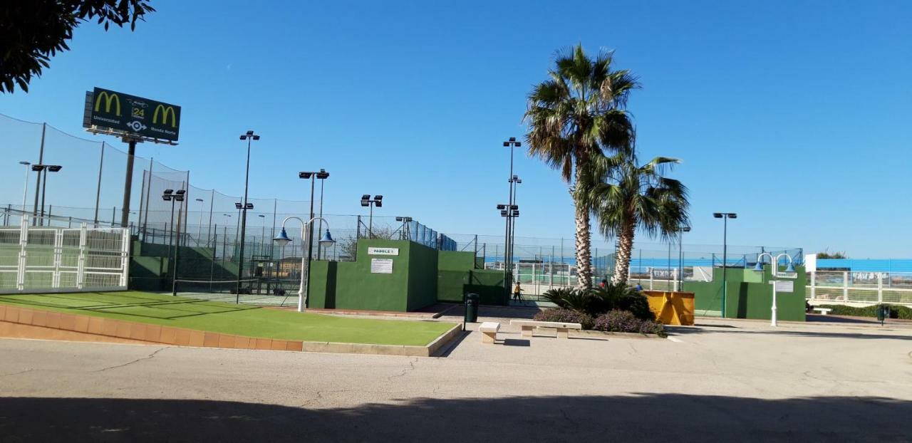 Patacona Mare Nostrum Apartment Valencia Eksteriør billede