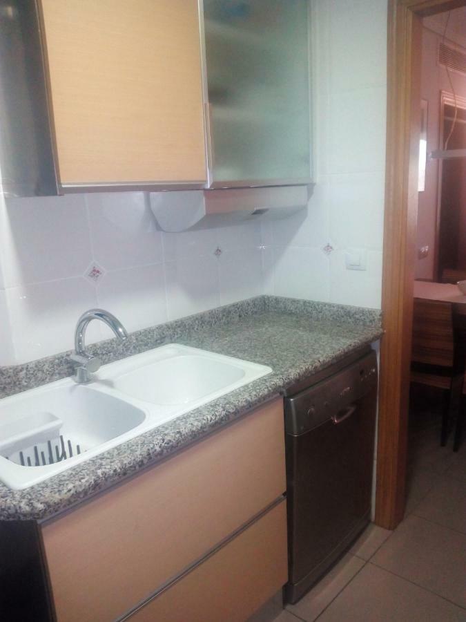 Patacona Mare Nostrum Apartment Valencia Eksteriør billede