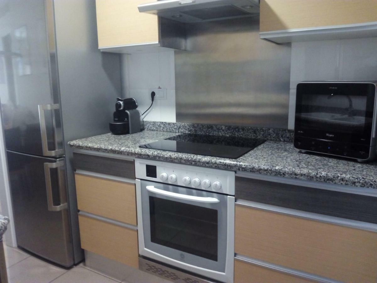 Patacona Mare Nostrum Apartment Valencia Eksteriør billede
