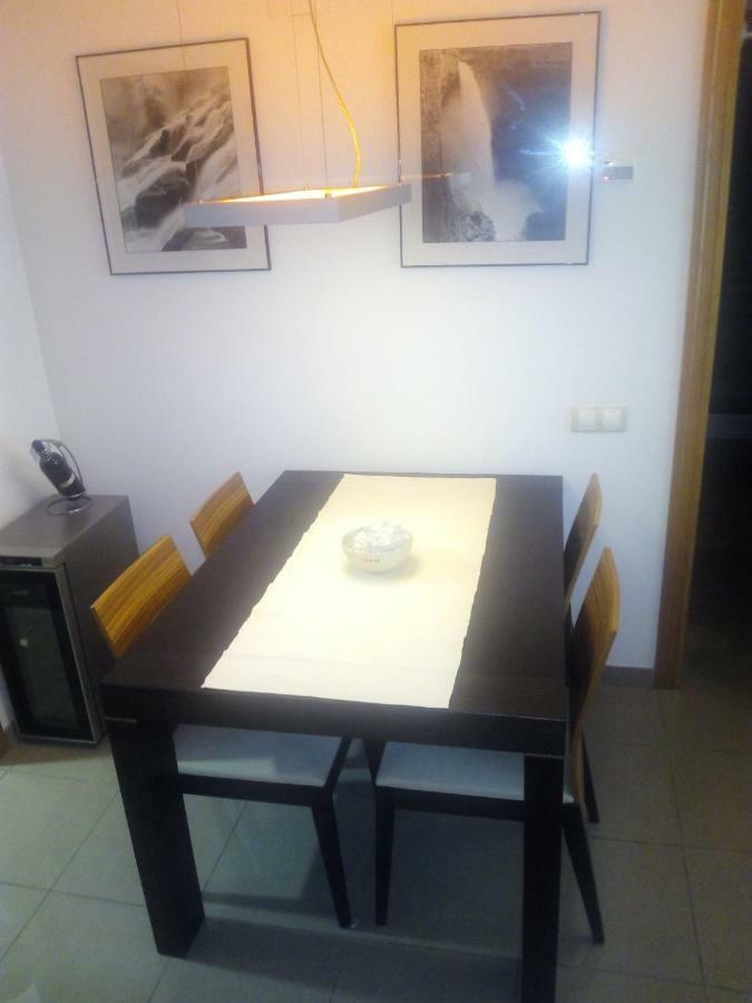 Patacona Mare Nostrum Apartment Valencia Eksteriør billede