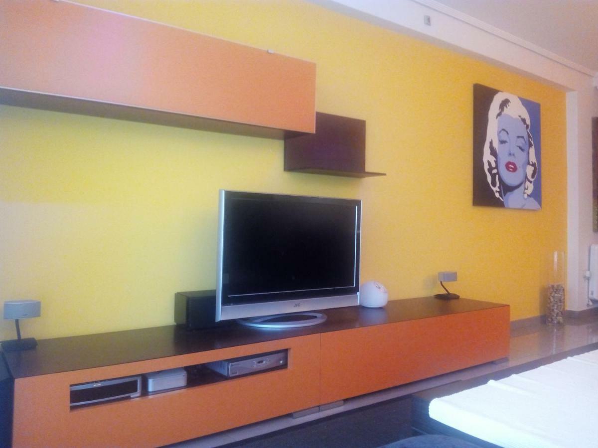 Patacona Mare Nostrum Apartment Valencia Eksteriør billede