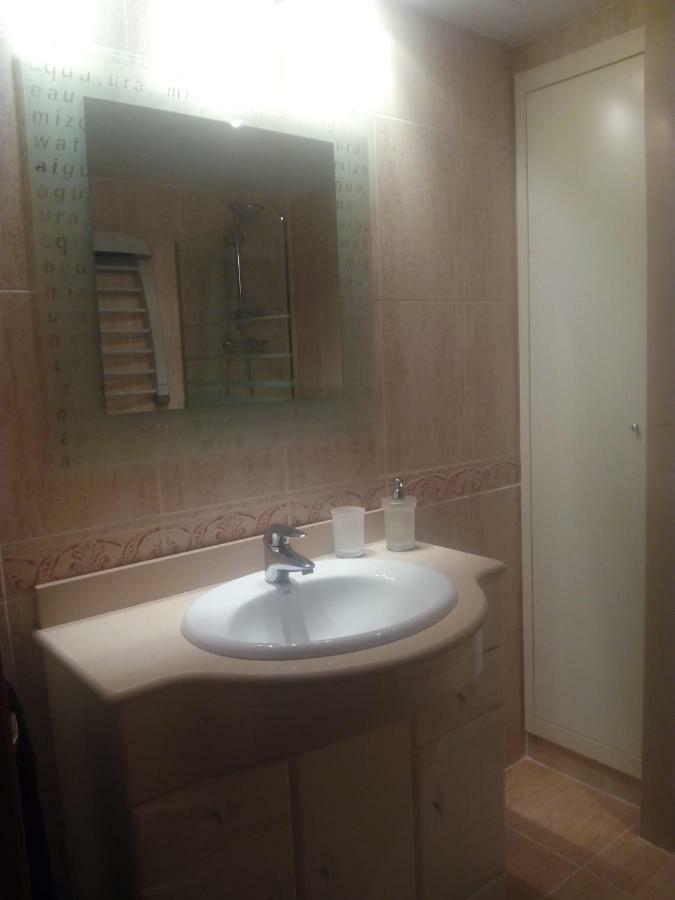 Patacona Mare Nostrum Apartment Valencia Eksteriør billede