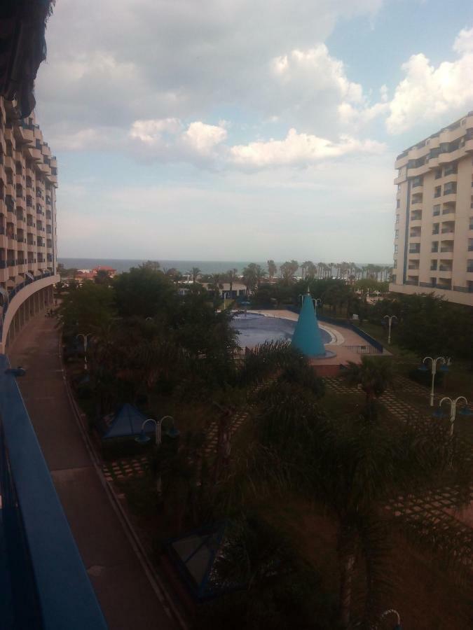Patacona Mare Nostrum Apartment Valencia Eksteriør billede