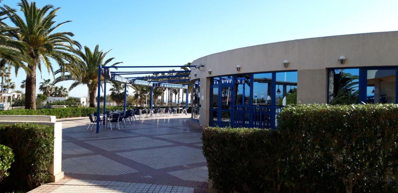 Patacona Mare Nostrum Apartment Valencia Eksteriør billede