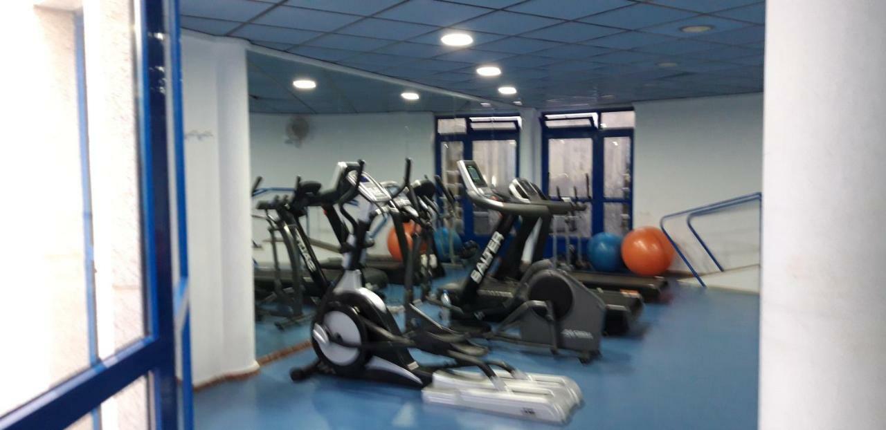 Patacona Mare Nostrum Apartment Valencia Eksteriør billede