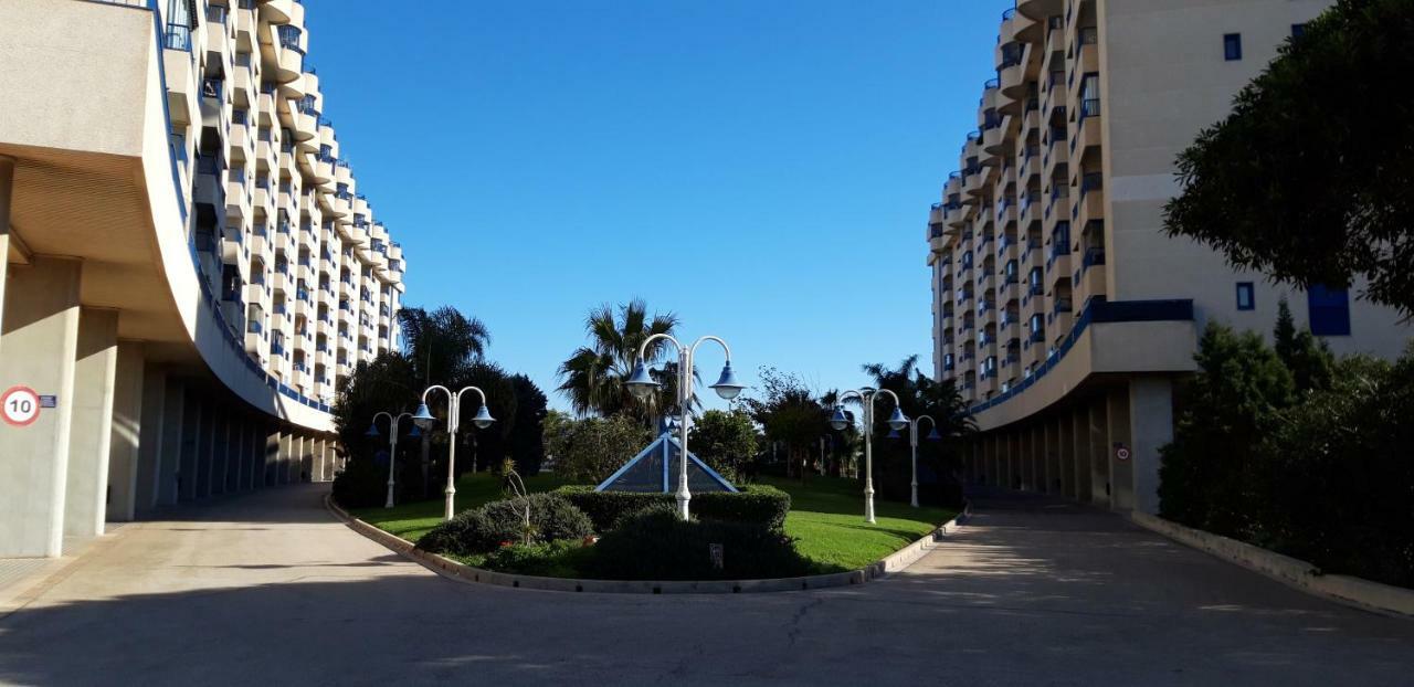 Patacona Mare Nostrum Apartment Valencia Eksteriør billede