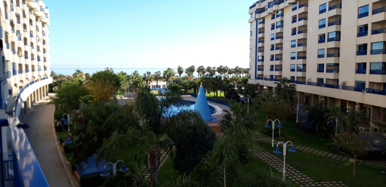 Patacona Mare Nostrum Apartment Valencia Eksteriør billede
